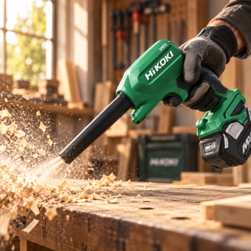 dmuchowa akumulatorowa